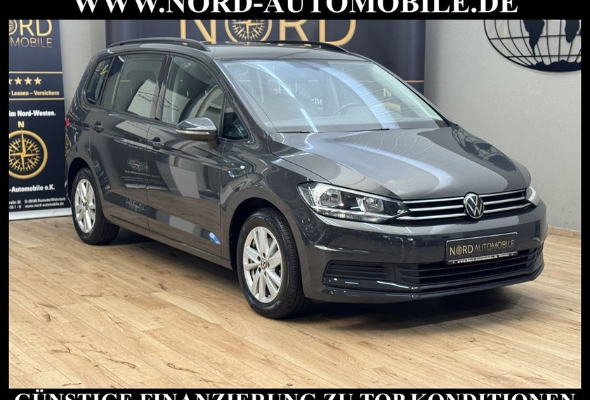 Volkswagen Touran Touran Comfortline 2.0 TDI DSG Kamera/Navi/SHZ