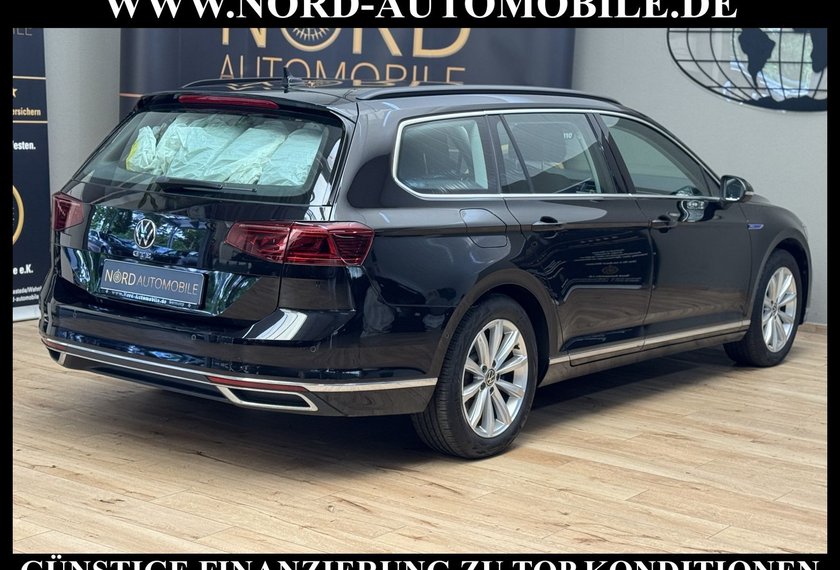 Volkswagen Passat Variant Passat Variant GTE 1.4 TSI eHybrid DSG Kamera