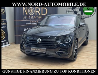 Volkswagen Touareg Touareg R-Line Black 4MOT 3.0 TSI 22/Luft/StHz R