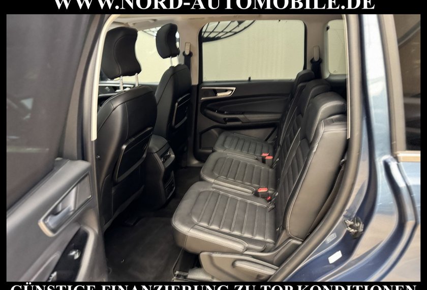 Ford Galaxy Galaxy Titanium AWD*7-SITZE*PUUH VOLL*UPE:61
