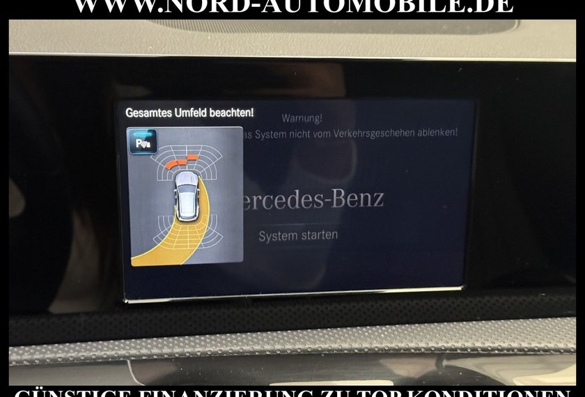 Mercedes-Benz CLA 200 CLA 200 d SB Progressive *LEDER*MBUX+*SHZ*18Z*
