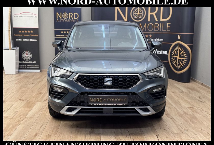 Seat Ateca Ateca Style 1.5 TSI DSG Navi/LED/SHZ/APS