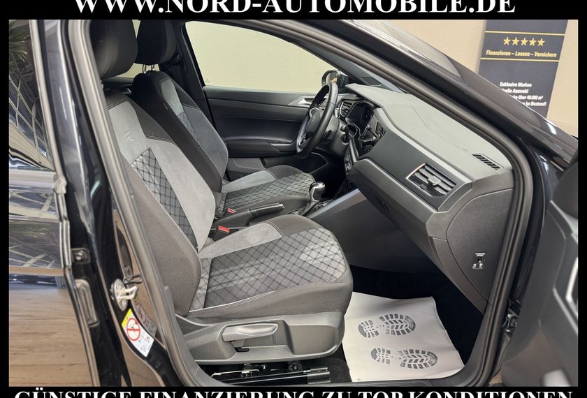 Volkswagen Taigo Taigo R-Line 1.5 TSI DSG Dig.Cockpit/AHK/Kamera