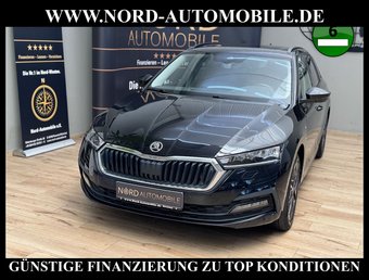 Skoda Octavia Octavia Combi 2.0 TDI DSG Ambition Pano/StHz/LED