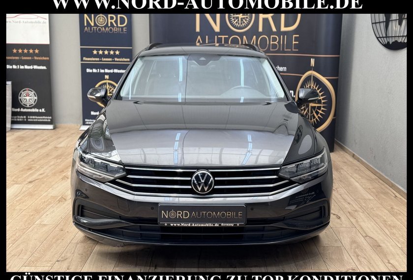 Volkswagen Passat Variant Passat Variant 2.0 TDI DSG Navi/LED/Kamera/