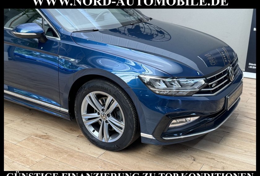 Volkswagen Passat Variant Passat Variant R-Line 2.0 TDI DSG Kamera/LED/Nav