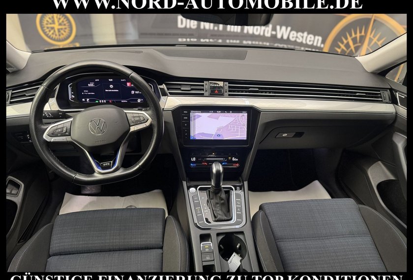 Volkswagen Passat Variant Passat Variant GTE 1.4 TSI eHybrid DSG AHK/LED/
