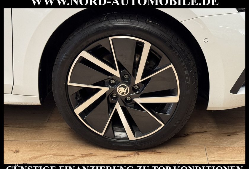 Skoda Octavia Octavia iV Combi Style 1.4 TSI DSG SIDE&amp;LANE/18/