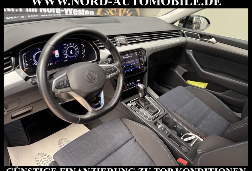 Volkswagen Passat Variant Passat Variant GTE 1.4TSI eHybrid DSG AHK/Matrix