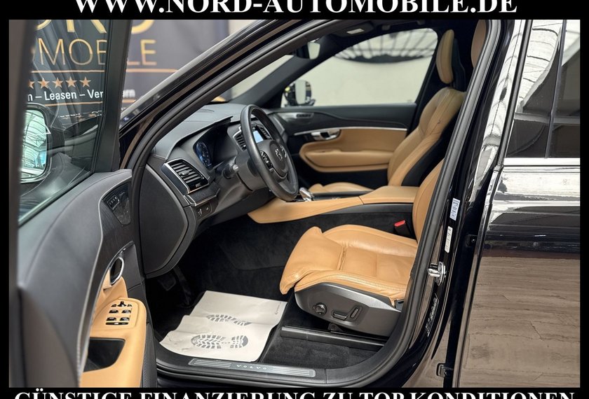 Volvo XC90 XC90 B5 Inscription AWD 7-SITZE*H&amp;K*AHK*PANO*HUD