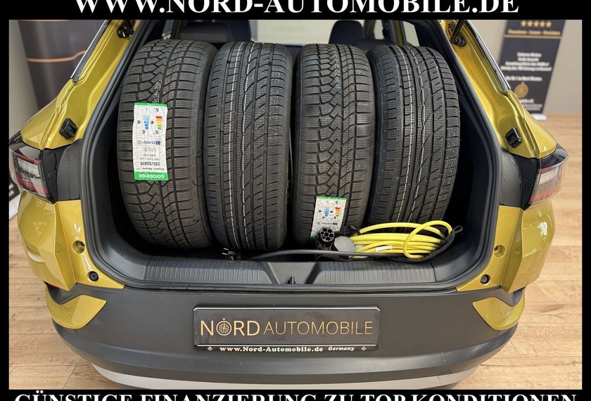Volkswagen ID.4 ID.4 Pro Performance CCS/AHK/21/PDC/Navi/LED