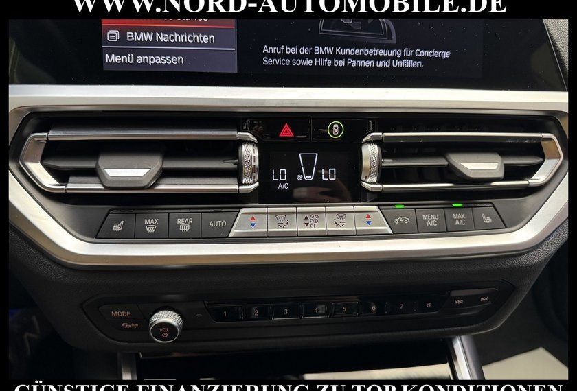 BMW 320 320 d Touring Sport Line *AHK*ACC*KAM*LED*HiFi*