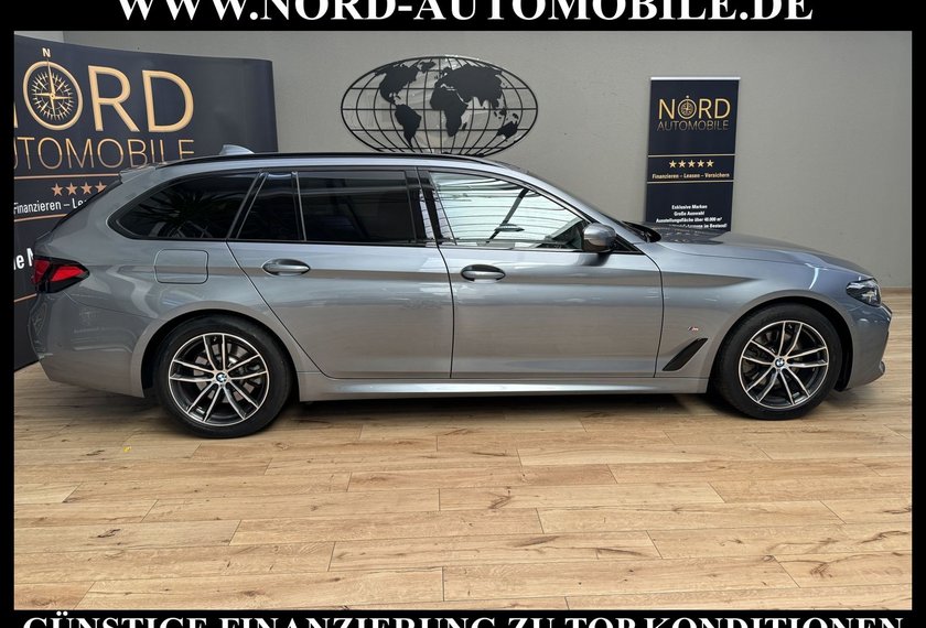 BMW 520 520 d touring xDrive M Sport *AHK*STHZ*UPE:75