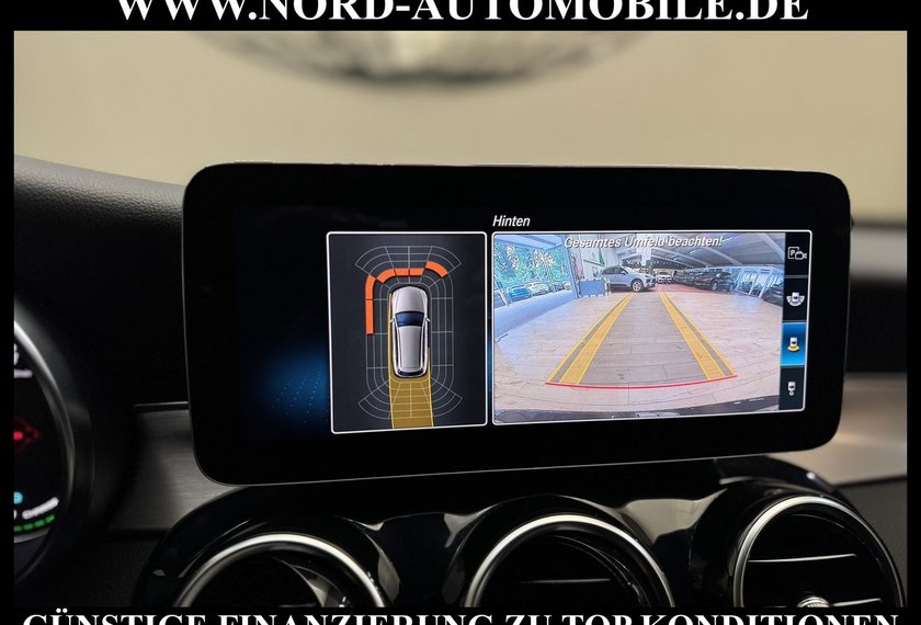 Mercedes-Benz C 300 C 300 de T AMG  *Distro+*AHK*BURM*Kam*Easy*LED*