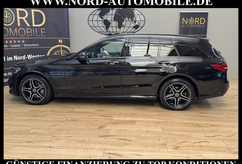 Mercedes-Benz C 300 C 300 de T AMG  *Distro+*AHK*BURM*Kam*Easy*LED*