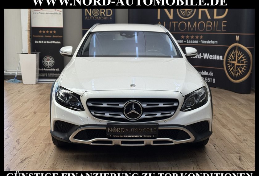 Mercedes-Benz E 220 E 220 d T 4M ALL-TERRAIN Distro+*AHK*Memory*Luft