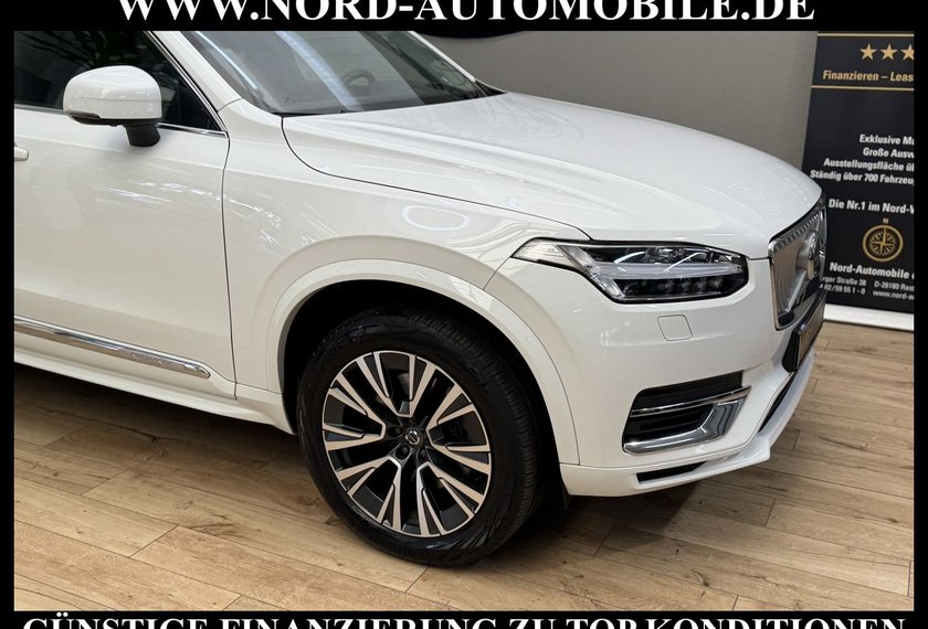 Volvo XC90 XC90 T8 AWD Recharge Inscript Expression*UPE:88*
