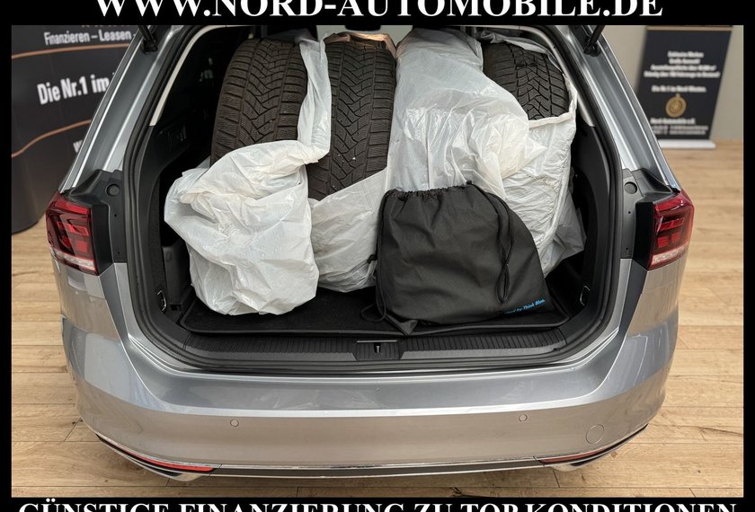 Volkswagen Passat Variant Passat Variant GTE 1.4 TSI DSG AHK*Leder*Navi*