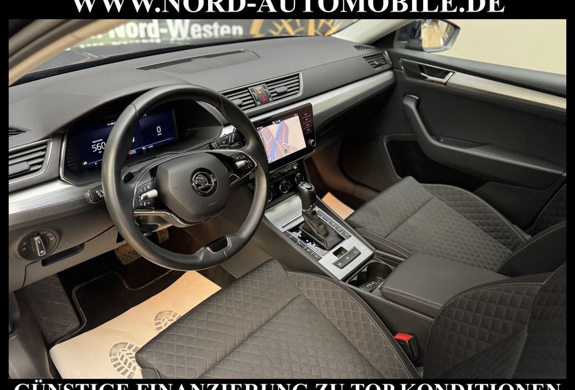 Skoda Superb Superb Combi Ambition 2.0 TDI DSG AHK/Virt.Cockp