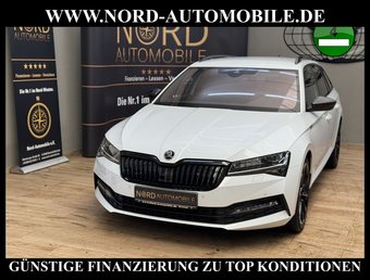 Skoda Superb Superb Combi Sportline 2.0 TSI DSG Canton/ACC/19