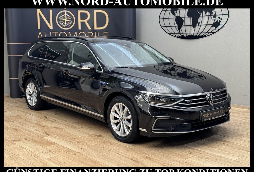 Volkswagen Passat Variant Passat Variant GTE 1.4 TSI eHybrid DSG AHK/Kamer