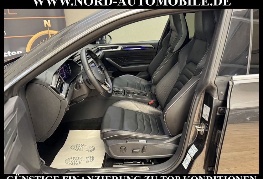 Volkswagen Arteon Arteon R-Line 4MOT 2.0TSI DSG AHK/Pano/20/HeadUp