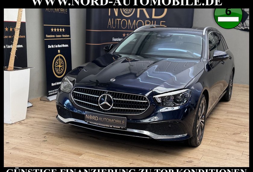 Mercedes-Benz E 400 E 400 d T 4Matic *LUFT/AIRMATIC*PANO*360*UPE:94*