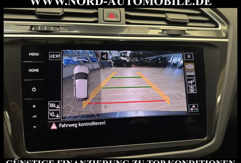 Volkswagen Tiguan Tiguan 2.0 TDI DSG IQ.DRIVE *LED*AHK*VIRTUAL*KAM