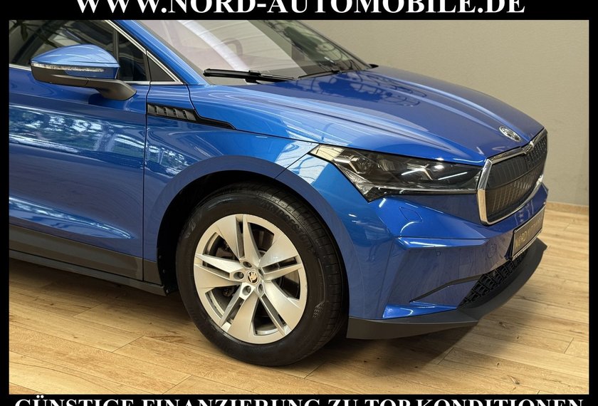 Skoda Enyaq Enyaq iV 80 x Suite Pano/AHK/Leder/Kamera/
