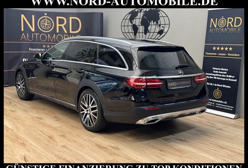 Mercedes-Benz E 220 E 220 d 4Matic ALL-TERRAIN *AHK*STHZ*AIRM*UPE:71