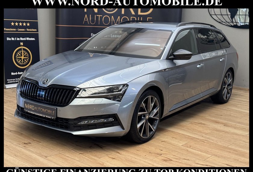 Skoda Superb Superb Combi SPORTLINE 2.0 TDI DSG *VIRT*ACC*KAM