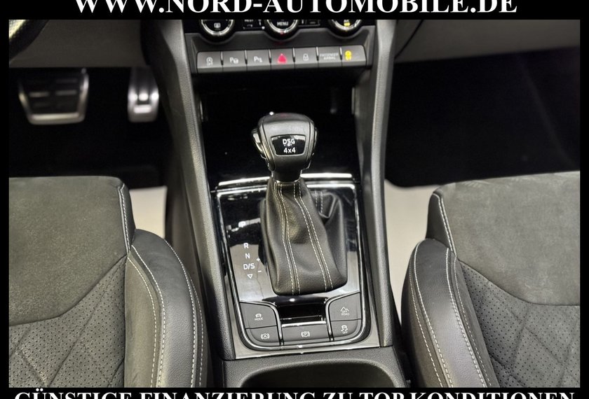 Skoda Kodiaq Kodiaq 2.0 TDI 4x4 DSG Sportline AHK/19/SIDE&amp;LAN