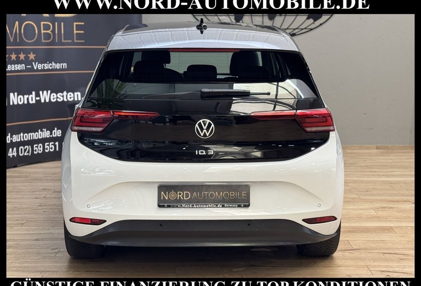 Volkswagen ID.3 ID.3 City Pure Performance Navi/LED/19/ACC