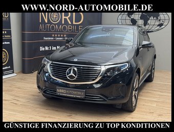 Mercedes-Benz EQC EQC 400 4Matic *AHK*MULTIBEAM*NAV*KAM*UPE:77