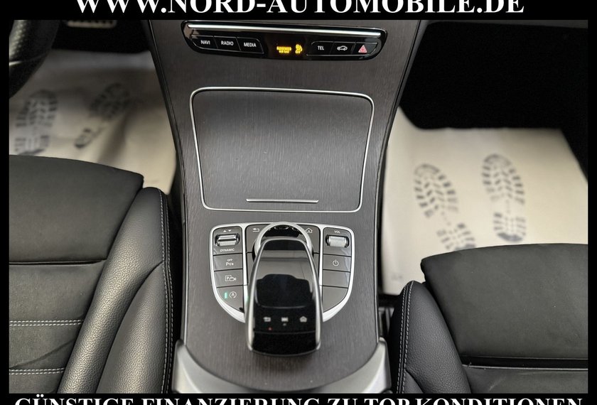 Mercedes-Benz C 220 C 220 d T AMG *Distro*Night*HUD*Kam*Sound*LED*