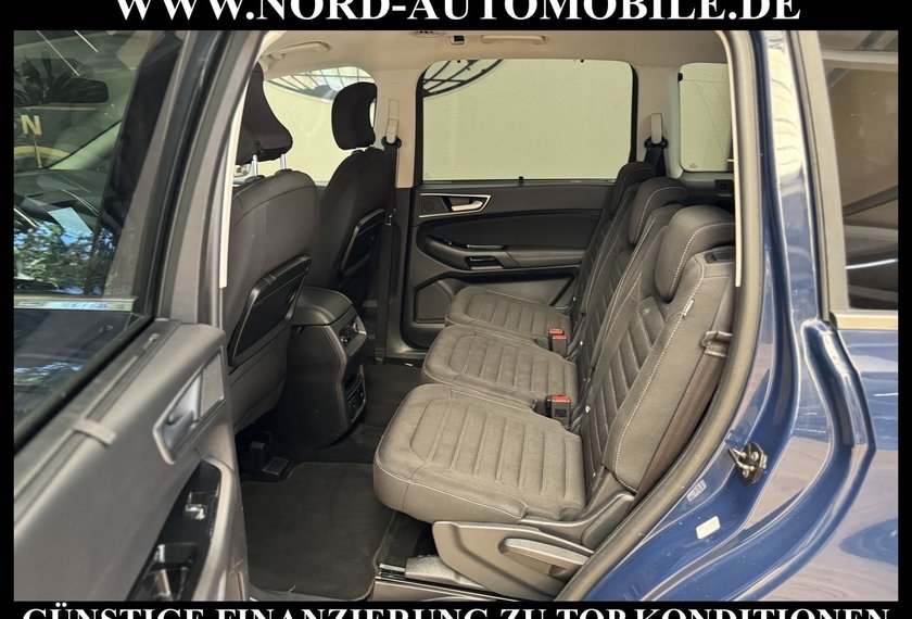 Ford Galaxy Galaxy 2.0 EB Diesel TITANIUM*7-SITZER*241PS*AHK