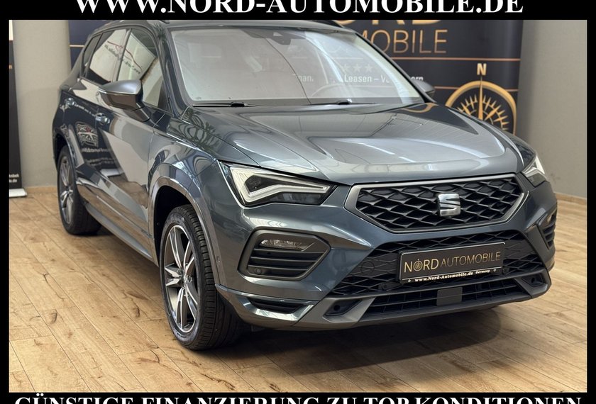 Seat Ateca Ateca FR-Line 2.0 TDI DSG Pano/AHK/Virt.Cockpit
