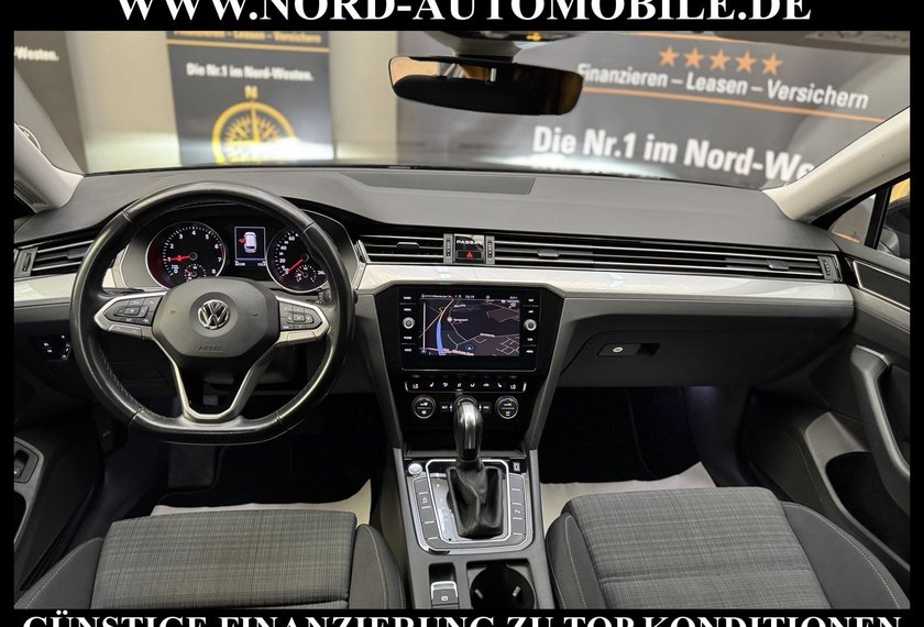 Volkswagen Passat Variant Passat Variant Business 1.5 TSI DSG AHK/Kamera/