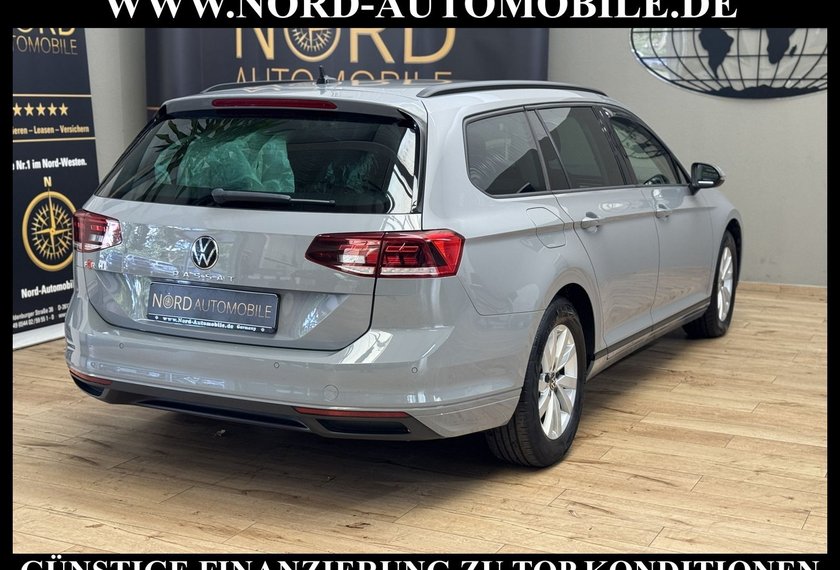 Volkswagen Passat Variant Passat Variant 2.0 TDI DSG AHK/Kamera/Navi/LED C