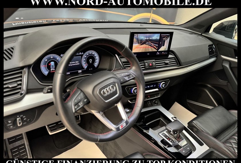 Audi Q5 Q5 Sportback S-Line QU.S-Tronic B&amp;O/AHK/20/ACC