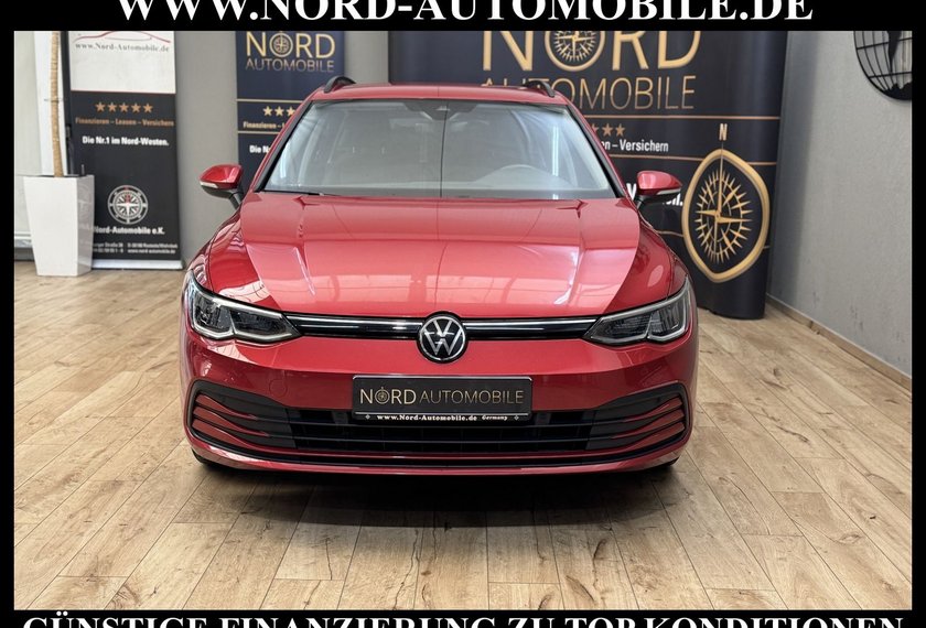 Volkswagen Golf Golf Variant Life 1.5 TGI DSG Navi/LED/Dig.Cockp