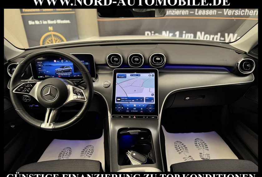 Mercedes-Benz C 220 C 220 d T Avantgarde Distro+*AHK*Memory*DigiLED*