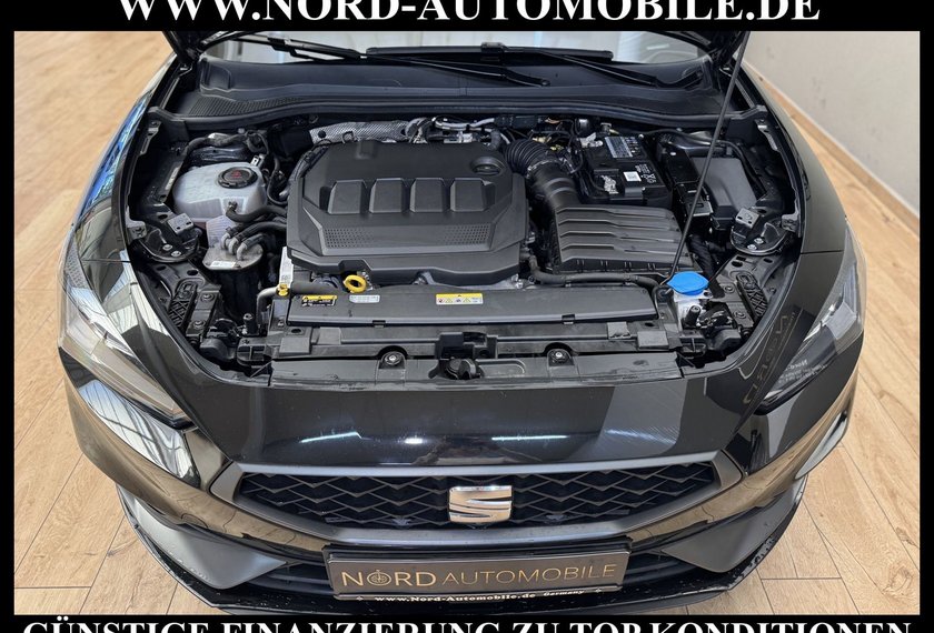 Seat Leon Leon SP FR-Line 2.0 TDI Virt.Cockpit/AHK/Kamera