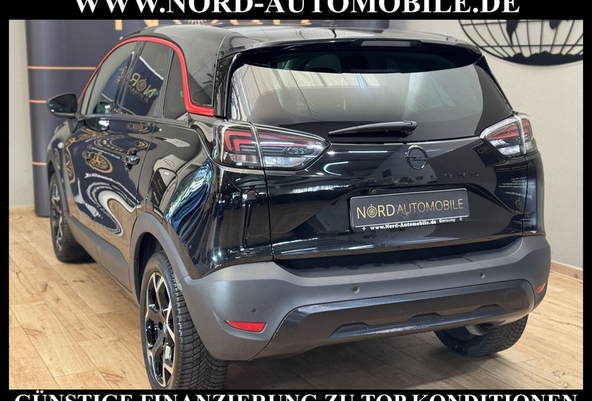 Opel Crossland (X) Crossland GS Line AUTOMATIK *LED*NAVI*KAM*17Z*