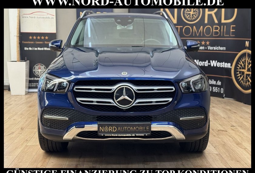 Mercedes-Benz GLE 350 GLE 350 de 4MATIC *Distro*Wide*360°*Leder*HUD*19
