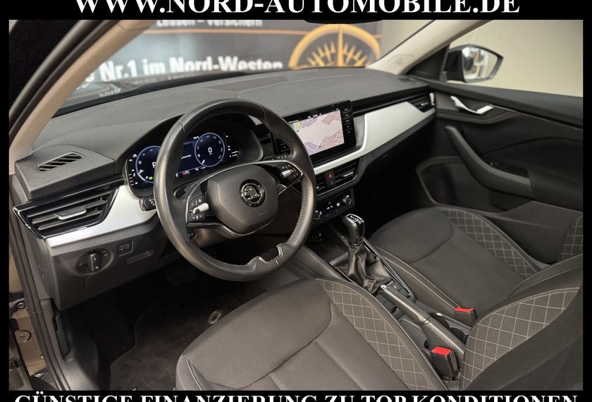 Skoda Kamiq Kamiq Ambition 1.5 TSI DSG Navi/Virt.Cockpit