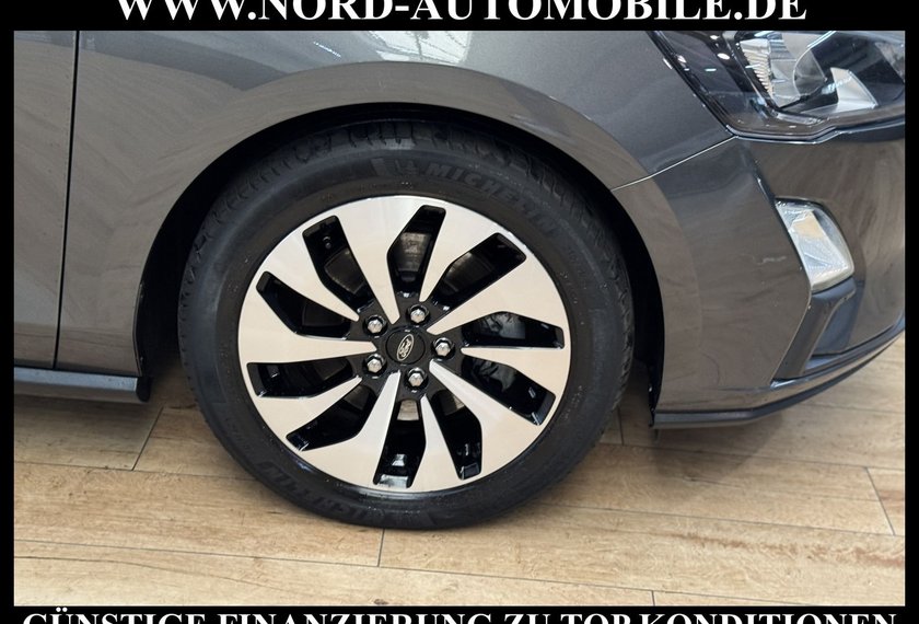 Ford Focus Focus Turnier 2.0 EcoBlue *AHK*LED*ACC*PANO*KAM*
