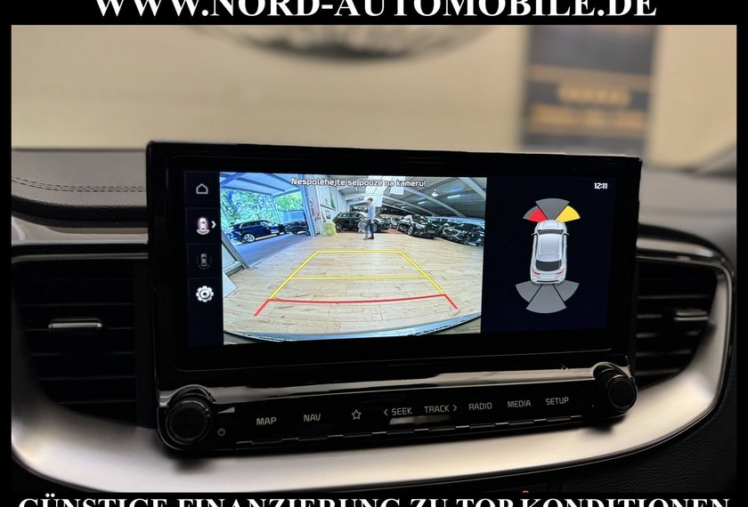 Kia XCeed XCeed 1.6 T-GDi GPF 7DCT Exclusive Navi/LED/SHZ