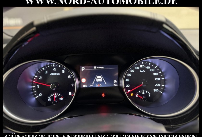 Kia XCeed XCeed 1.6 T-GDi GPF 7DCT Steel Edition