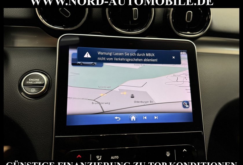 Mercedes-Benz C 200 C 200 d T Avantgarde *LED*AHK*Kam*EasyPack*Spur*